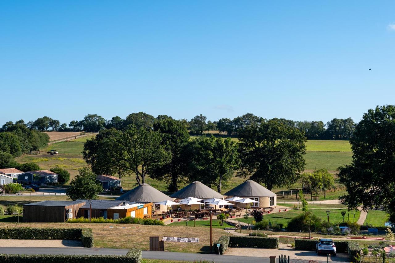 Hotel Domaine Melusine - A 2Km Du Puy Dufou France ! Les Épesses Zewnętrze zdjęcie