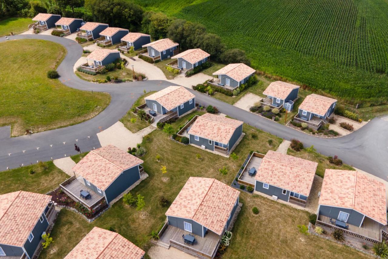 Hotel Domaine Melusine - A 2Km Du Puy Dufou France ! Les Épesses Zewnętrze zdjęcie