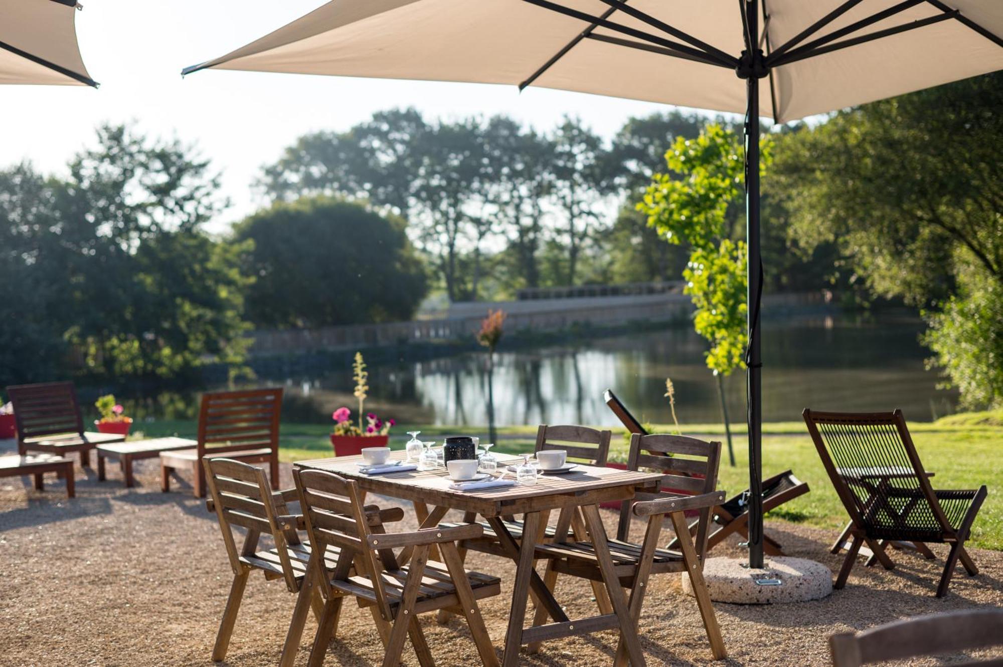 Hotel Domaine Melusine - A 2Km Du Puy Dufou France ! Les Épesses Zewnętrze zdjęcie