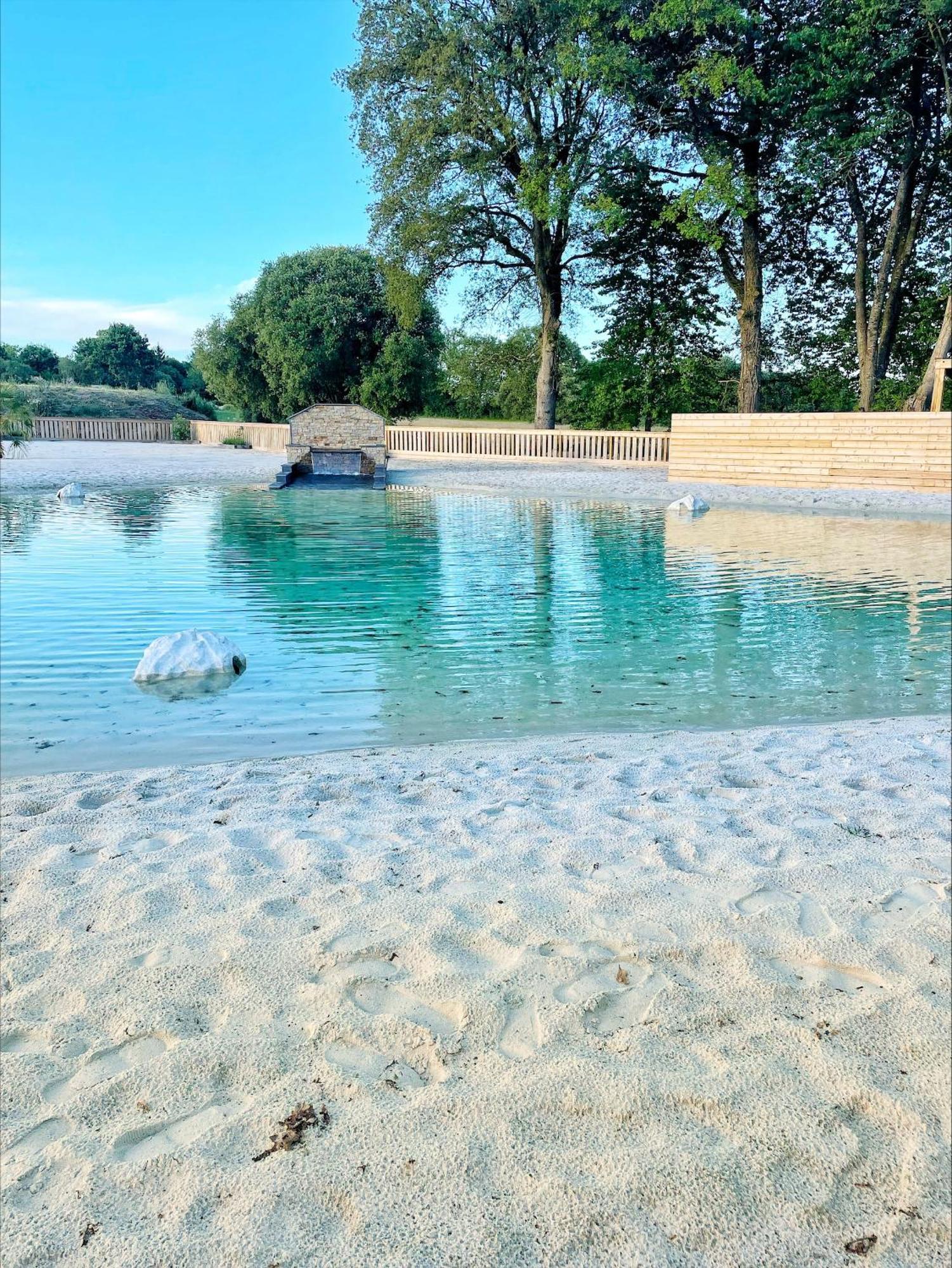 Hotel Domaine Melusine - A 2Km Du Puy Dufou France ! Les Épesses Zewnętrze zdjęcie